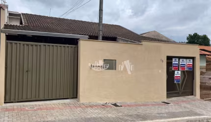 Casa com 2 quartos à venda, 130 m² por R$ 380.000 - Jardim Alto do Cafezal - Zona Sul de Londrina/PR