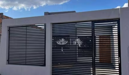 Casa com 3 quartos à venda, 78 m² por R$ 277.000 - Dom Pedro II - Zona Oeste de Londrina/PR