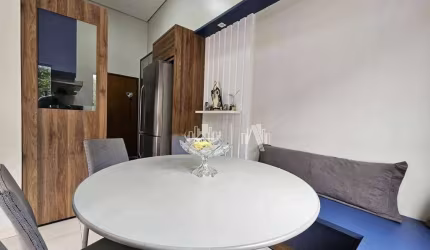 Casa à venda, 63 m² por R$ 300.000,00 - Residencial Veneza - Londrina/PR