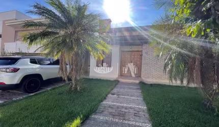 Casa com 3 quartos, 237 m² - venda por R$ 1.990.000 ou aluguel por R$ 5.159/mês - Catuai Parque Residence - Zona Sul de Londrina/PR