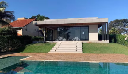 Casa com 5 quartos à venda, 284 m² por R$ 3.000.000 - Condominio Ilha do Sol - Primeiro de Maio/PR
