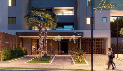 Apartamento com 2 quartos à venda, 55 m² por R$ 472.000 - Aurora - Zona Sul de Londrina/PR