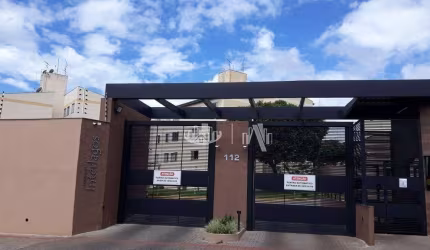 Apartamento com 3 quartos para alugar, 55 m² por R$ 1.750/mês - Panorama - Londrina/PR