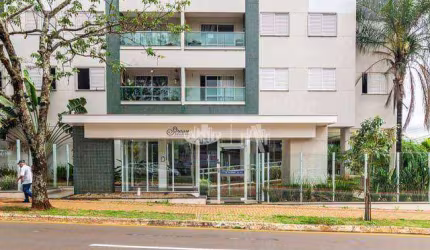 Apartamento à venda, 102 m² por R$ 700.000,00 - Gleba Palhano - Londrina/PR
