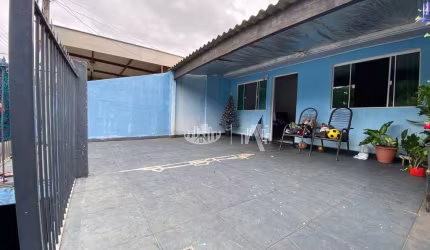 Casa à venda, 63 m² por R$ 250.000,00 - Vila Brasil - Londrina/PR
