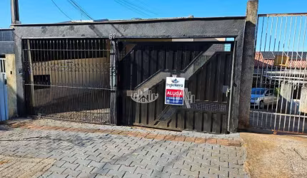Casa com 1 quarto para alugar, 100 m² por R$ 1.100/mês - Del Rey - Londrina/PR