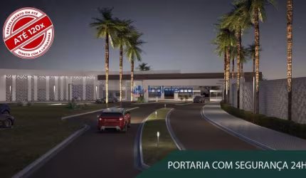 Terreno à venda, 1569 m² - Maanaim - Londrina/PR