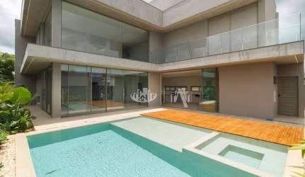 Casa à venda, 413 m² por R$ 4.950.000,00 - Sun Lake Residence - Londrina/PR