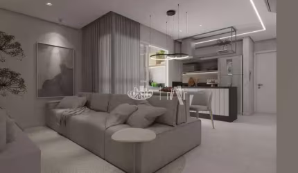 Apartamento com 3 dormitórios à venda, 77 m² por R$ 421.052,63 - San Fernando - Londrina/PR