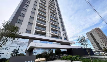 Apartamento com 2 quartos para alugar, 115 m² por R$ 6.800/mês - Bela Suiça - Zona Sul de Londrina/PR
