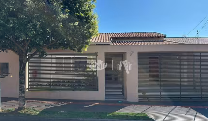 Casa à venda, 170 m² por R$ 540.000,00 - Jardim Piza - Londrina/PR