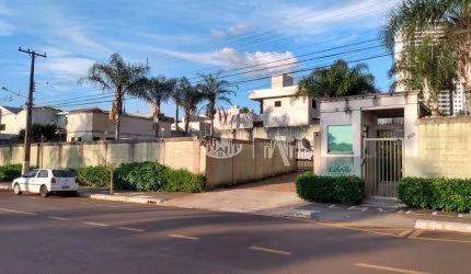 Apartamento com 2 quartos à venda, 46 m² por R$ 170.000 - Parque Jamaica - Zona Oeste de Londrina/PR