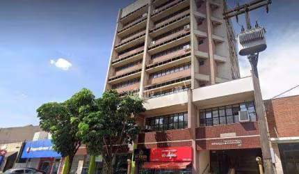 Sala para alugar, 213 m² por R$ 8.200/mês - Campo Belo - Centro de Londrina/PR