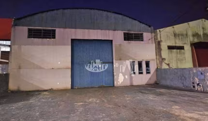 Barracão à venda, 300 m² por R$ 990.000,00 - Jardim Piza - Londrina/PR