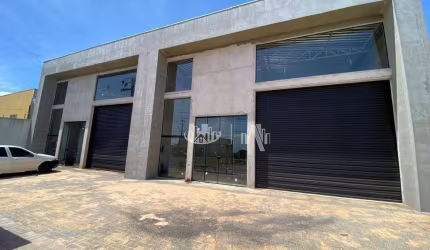 Barracão para alugar, 260 m² por R$ 6.900/mês - Aragarça - Zona Leste de Londrina/PR