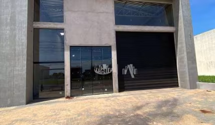 Barracão para alugar, 260 m² por R$ 6.900/mês - Aragarça - Zona Leste de Londrina/PR