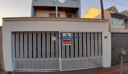 Casa à venda, 150 m² por R$ 380.000,00 - Residencial José B Almeida - Londrina/PR