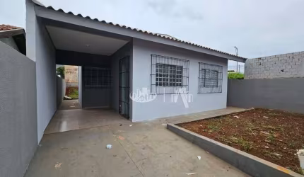 Casa com 2 quartos, 100 m² - venda por R$ 220.000 ou aluguel por R$ 1.100/ano - Nova Esperança - Zona Sul de Londrina/PR