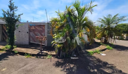 Casa com 3 quartos à venda, 74 m² por R$ 340.000 - Monte Belo - Zona Sul de Londrina/PR