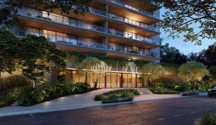 Apartamento com 3 quartos à venda, 233 m² por R$ 2.734.000 - Gleba Palhano - Zona Sul de Londrina/PR