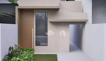 Casa com 3 quartos à venda, 132 m² por R$ 785.000 - Dom Pedro - Zona Leste de Londrina/PR