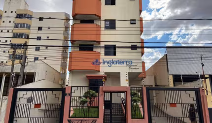 Apartamento com 3 quartos à venda, 90 m² por R$ 360.000 - Centro - Londrina/PR