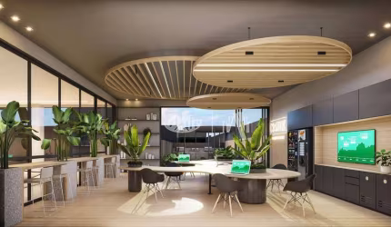 Apartamento com 2 quartos à venda, 62 m² por R$ 711.000 - Terra Bonita - Londrina/PR