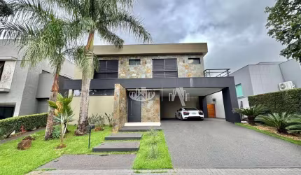 Casa à venda, 380 m² por R$ 4.000.000,00 - Sun Lake Residence - Londrina/PR