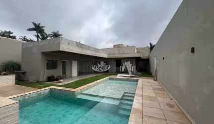 Casa com 3 quartos para alugar, 300 m² por R$ 11.200/mês - Tucano - Zona Sul de Londrina/PR