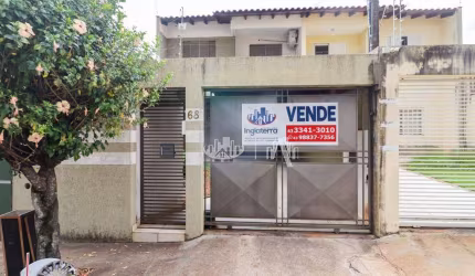 Casa, 120 m² - venda por R$ 570.000,00 ou aluguel por R$ 2.990,00/mês - Igapó - Londrina/PR