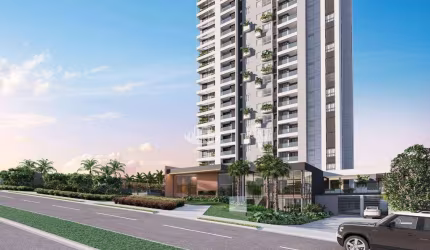 Apartamento com 2 quartos à venda, 79 m² por R$ 890.600 - Terra Bonita - Zona sul de Londrina/PR