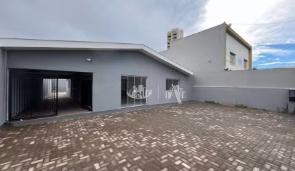 Casa com 4 quartos para alugar, 180 m² por R$ 5.100/mês - Campo Belo - Londrina/PR