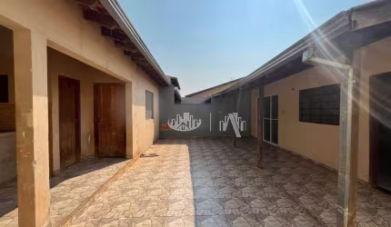 Casa à venda, 134 m² por R$ 470.000,00 - Jardim Tarumã - Londrina/PR