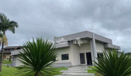 Casa à venda, 198 m² por R$ 2.300.000,00 - Estância Santa Paula - Londrina/PR