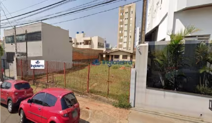 Terreno à venda, 787 m² por R$ 2.400.000,00 - Jardim Londrilar - Londrina/PR