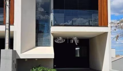 Sobrado com 3 quartos à venda, 140 m² por R$ 830.000 - Condomínio Morada das Flores - Cambé/PR