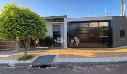 Casa à venda, 172 m² por R$ 900.000,00 - Antonio Frederico - Ibiporã/PR