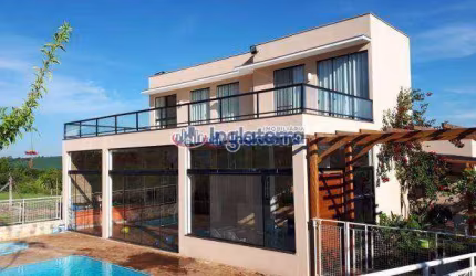 Casa à venda, 400 m² por R$ 1.600.000,00 - Estância Cabral - Londrina/PR