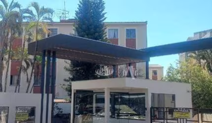 Apartamento com 3 quartos à venda, 57 m² por R$ 170.000 - Jardim Santa Cruz - Zona Norte de Londrina/PR