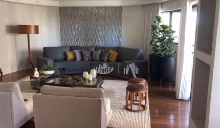 Apartamento com 4 quartos à venda, 267 m² por R$ 1.700.000 - Caiçaras - Zona Sul de Londrina/PR