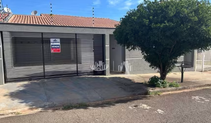 Casa com 3 quartos à venda, 140 m² por R$ 675.000 - Santa Mônica - Londrina/PR