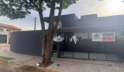 Casa à venda, 74 m² por R$ 530.000,00 - Residencial José B Almeida - Londrina/PR