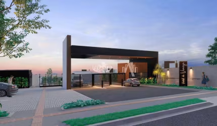 Terreno à venda, 133 m² por R$ 230.000,00 - Jardim Portal de Itamaracá - Londrina/PR