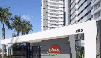 Apartamento com 3 quartos à venda, 72 m² por R$ 590.000 - Parque Jamaica - Zona Oeste de Londrina/PR