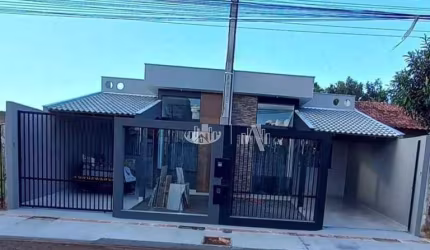 Casa com 3 quartos à venda, 84 m² por R$ 355.000 - Residencial Portal do Sol - Zona norte de Londrina/PR