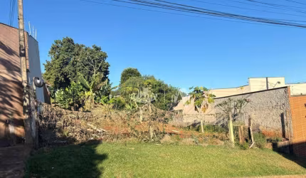 Terreno à venda, 262 m² por R$ 150.000,00 - Jardim Continental - Londrina/PR