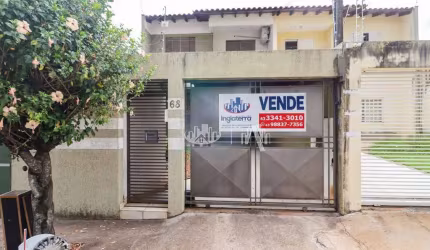 Casa, 120 m² - venda por R$ 570.000,00 ou aluguel por R$ 2.990,00/mês - Igapó - Londrina/PR