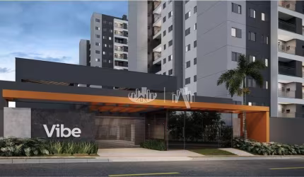 Apartamento com 2 quartos à venda, 51 m² por R$ 350.000 - Vale dos Tucanos - Zona Sul de Londrina/PR