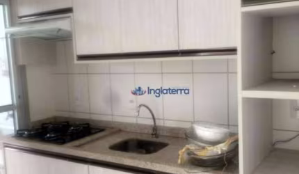 Apartamento à venda, 46 m² por R$ 175.000,00 - Taliana - Londrina/PR