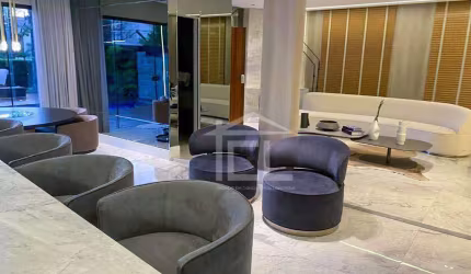 Casa com 5 quartos à venda, 470 m² por R$ 4.500.000 - Acacia Imperial - Londrina/PR